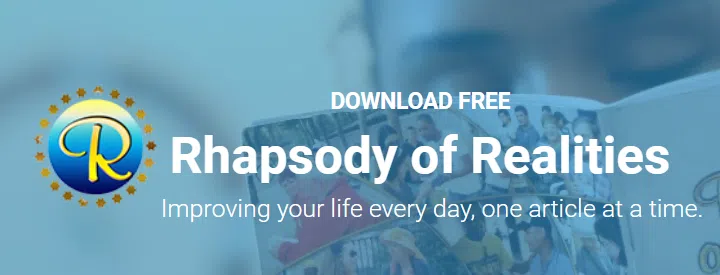 Rhapsody Of Realities PDF Download: April 2023