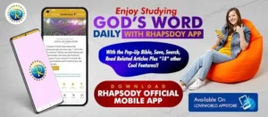 10 Reasons to Download the Rhapsody of Realities App