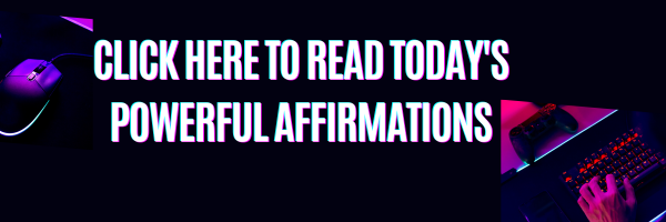 24 Powerful Affirmations To Start Your Day April 6 2023