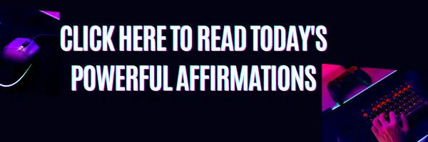 24 Powerful Affirmations To Start Your Day April 6 2023