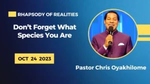 [LISTEN] Rhapsody of Realities Audio October 24 2023