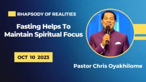 READ Rhapsody Of Realities Today October 10 2023