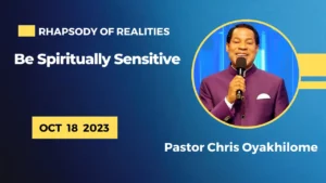 [LISTEN] Rhapsody of Realities Audio October 18 2023